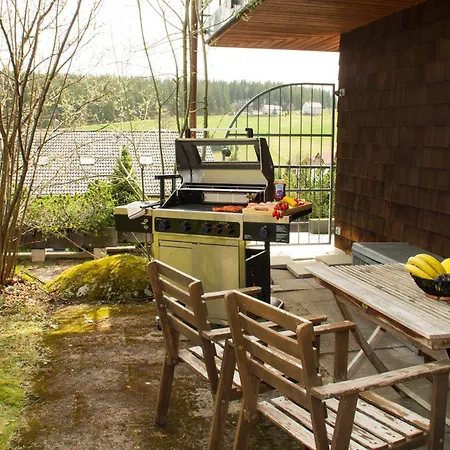 Ferienwohnung In Schoenwald Schwarzwald Exterior photo