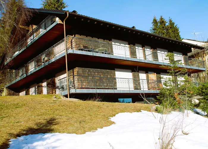 Ferienwohnung In Schoenwald Schwarzwald