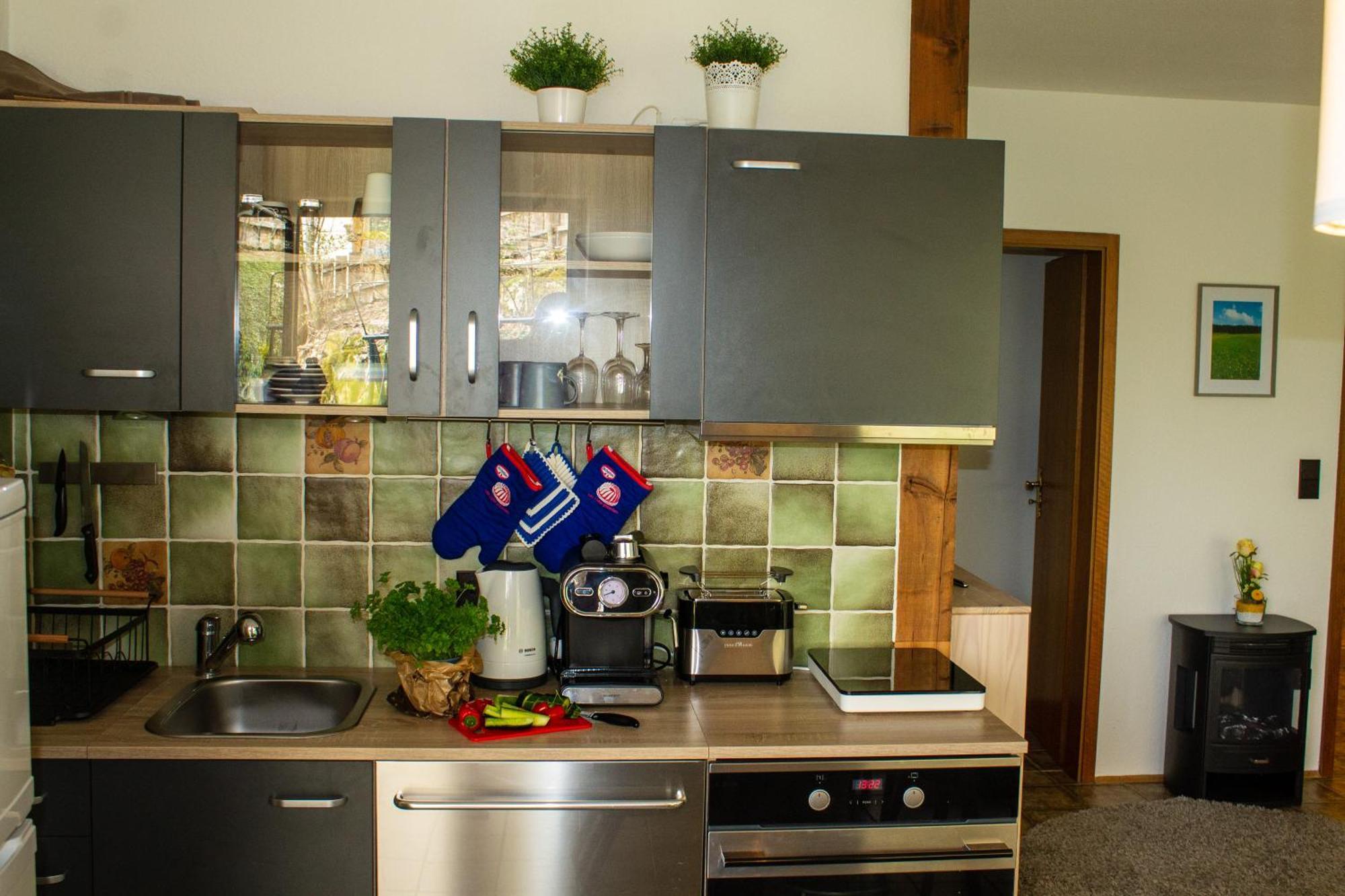 In Schwarzwald Apartment