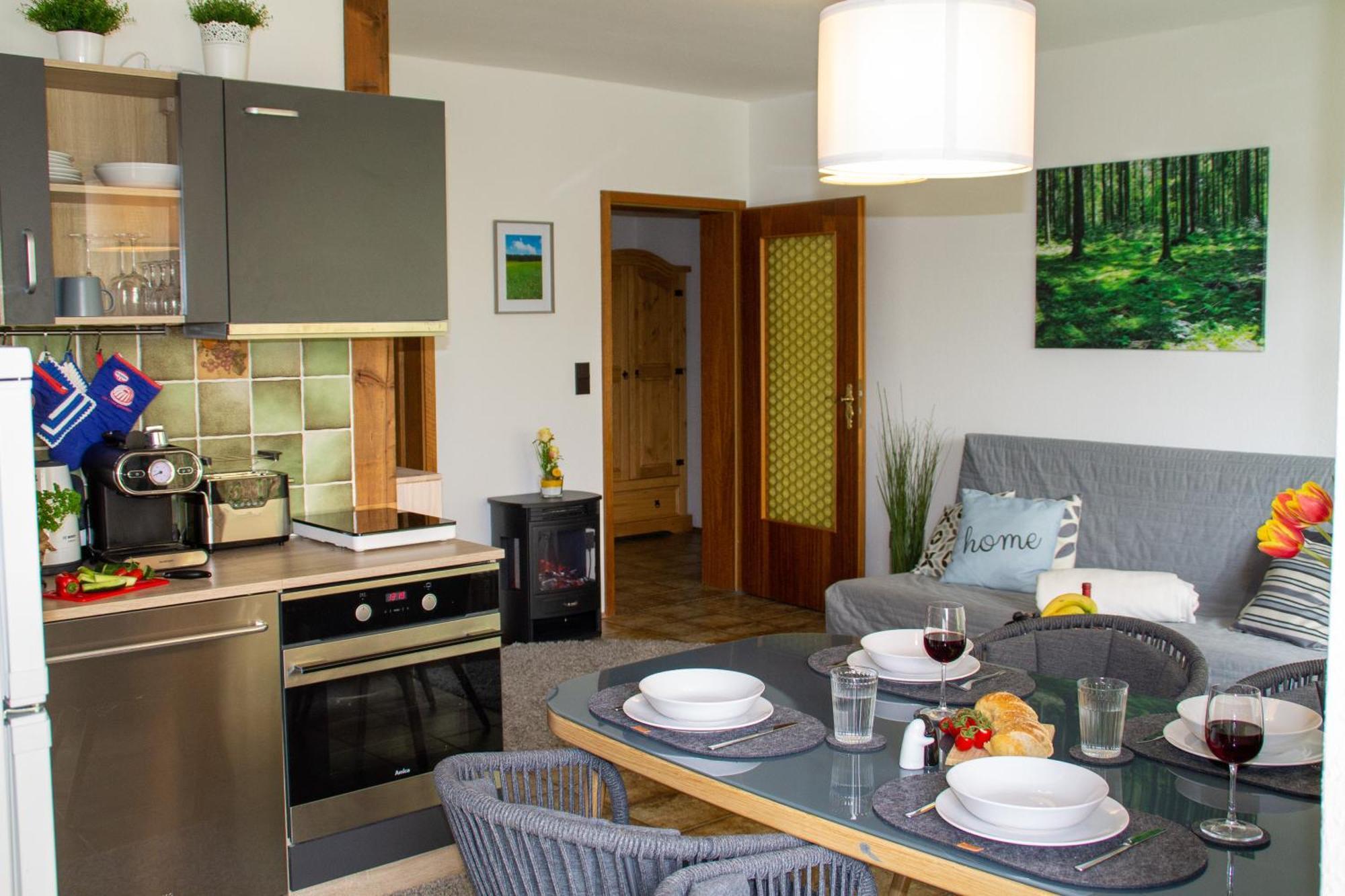 In Schwarzwald Apartment *