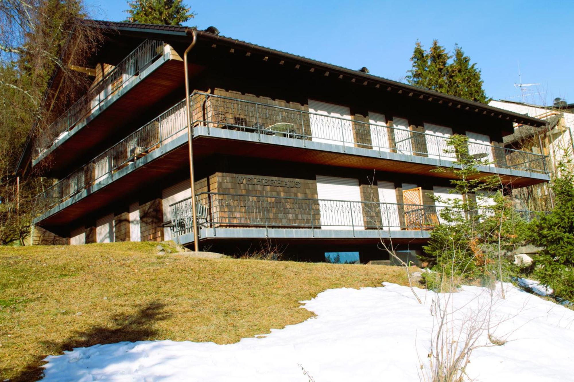 In Schwarzwald Apartment